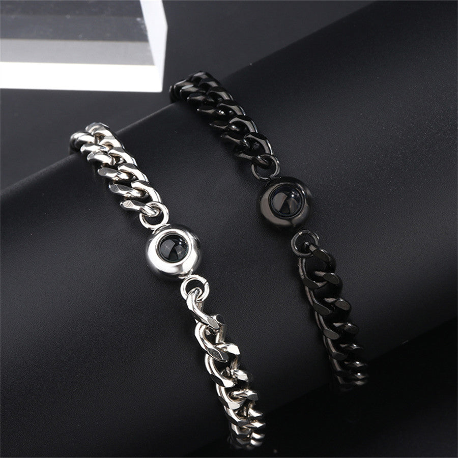 Fotoarmbånd - Grovkjedet