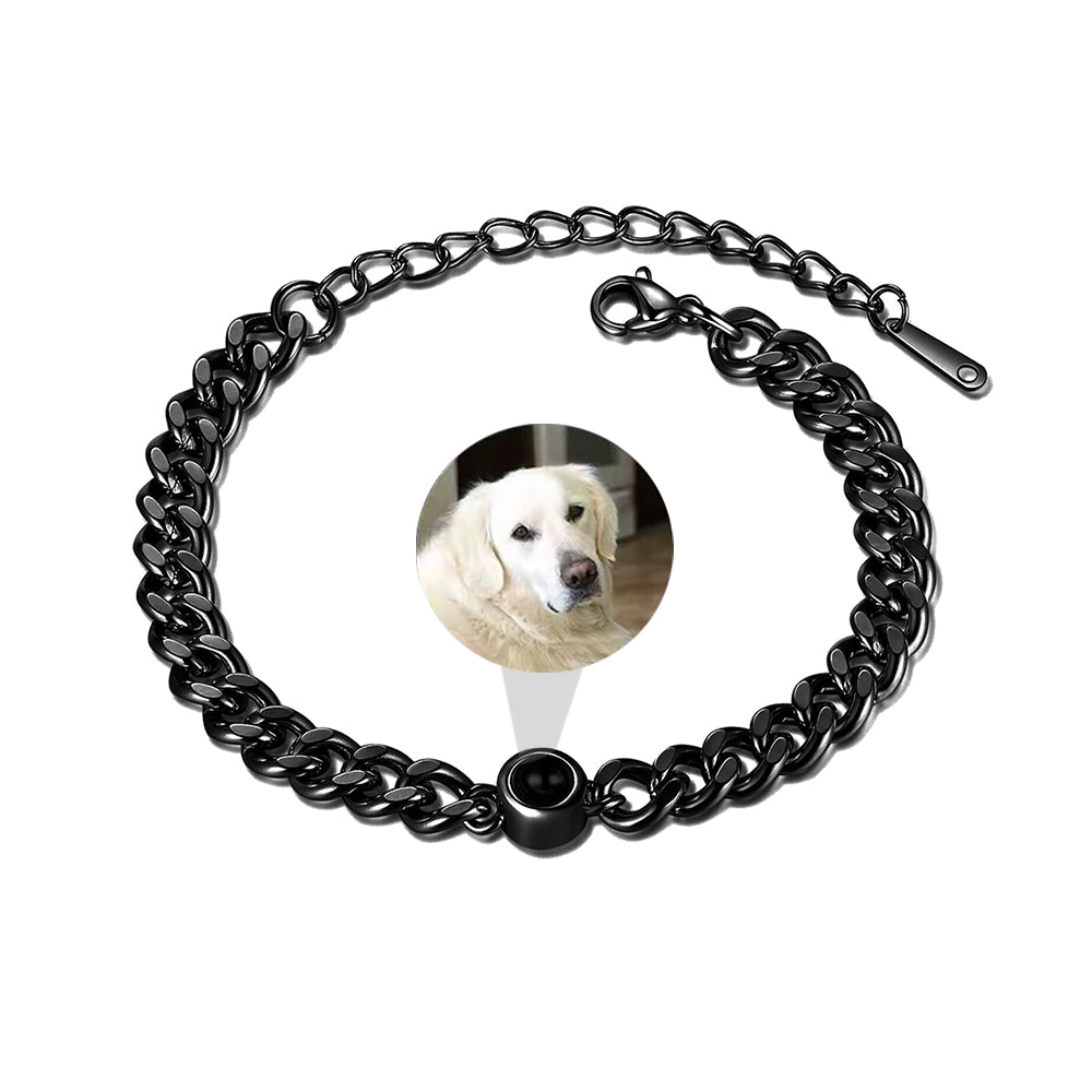 Fotoarmbånd - Grovkjedet