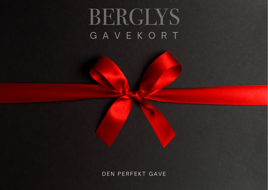 Berglys Gavekort