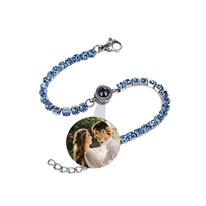 Fotoarmbånd - Diamant