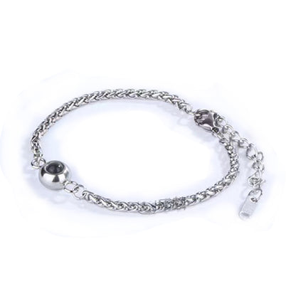 Fotoarmbånd - Lenke