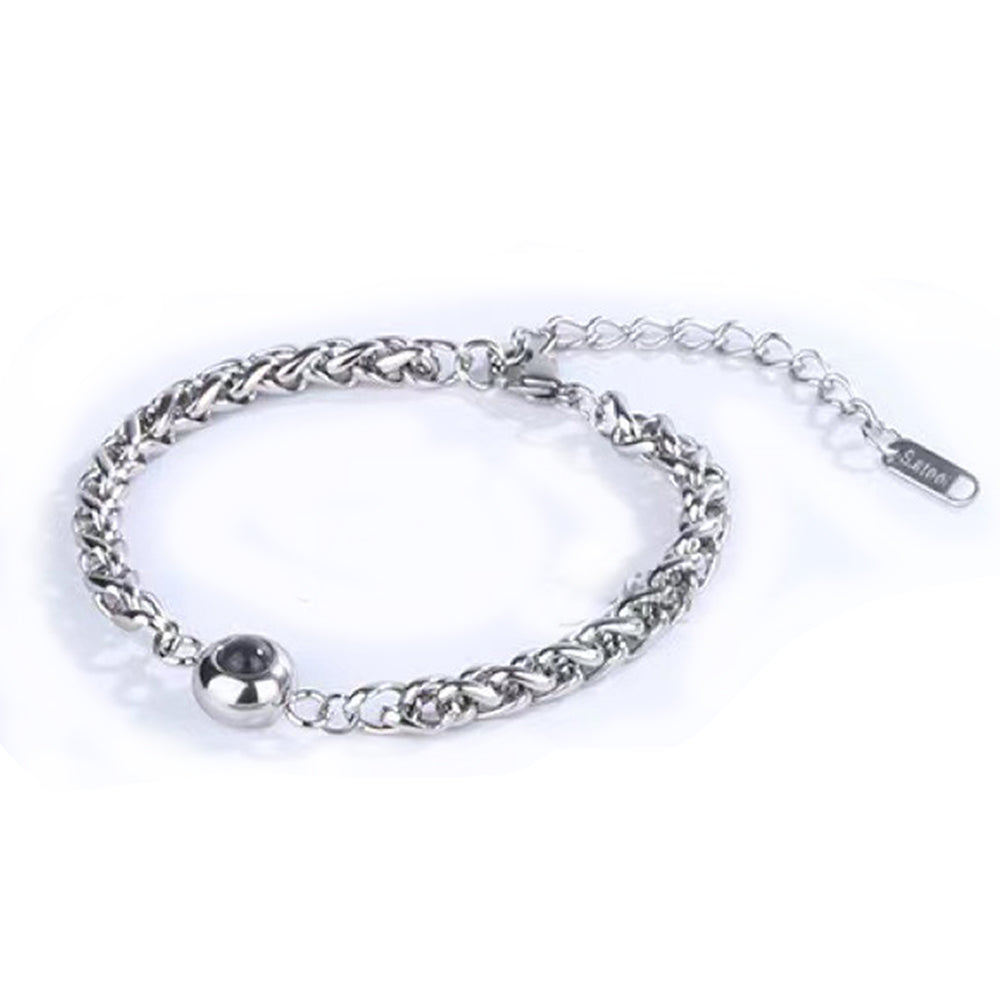 Fotoarmbånd - Lenke