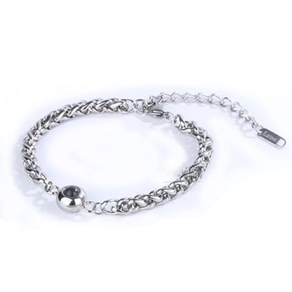 Fotoarmbånd - Lenke