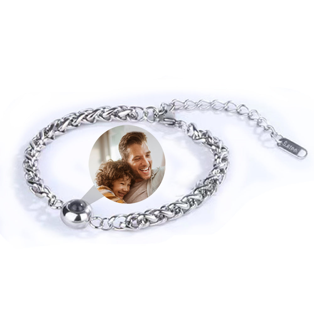 Fotoarmbånd - Lenke