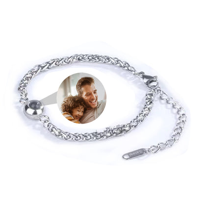 Fotoarmbånd - Lenke