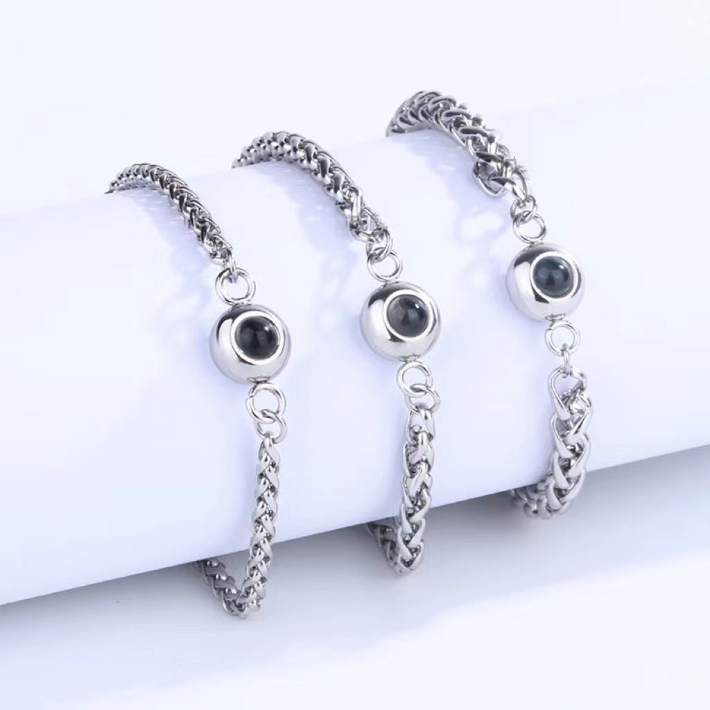 Fotoarmbånd - Lenke