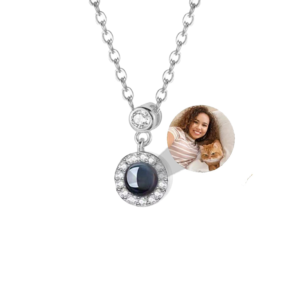 Fotohalskjede  - Diamant