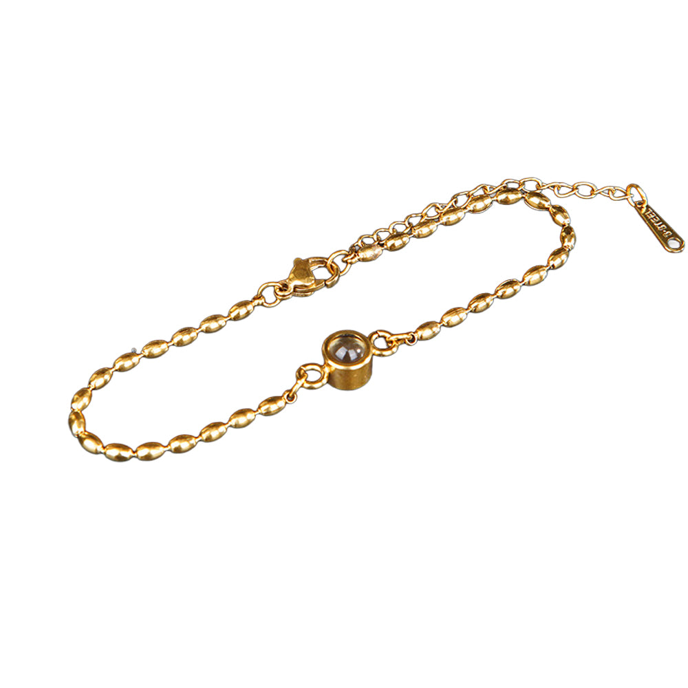 Fotoarmbånd - Perle