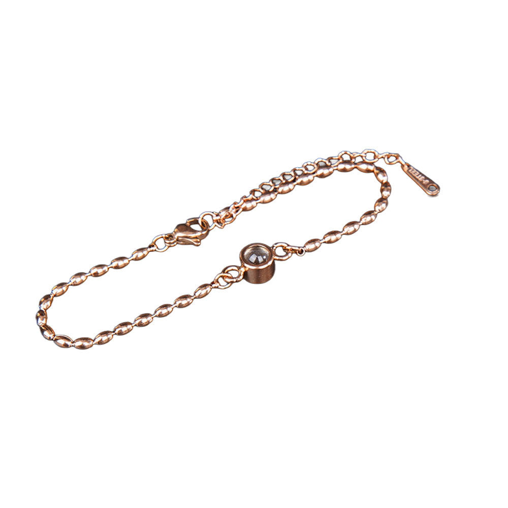 Fotoarmbånd - Perle