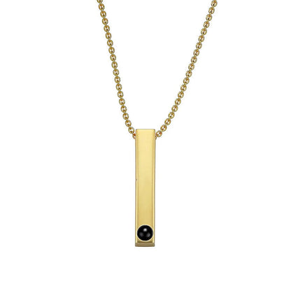 Fotohalskjede - Tekst