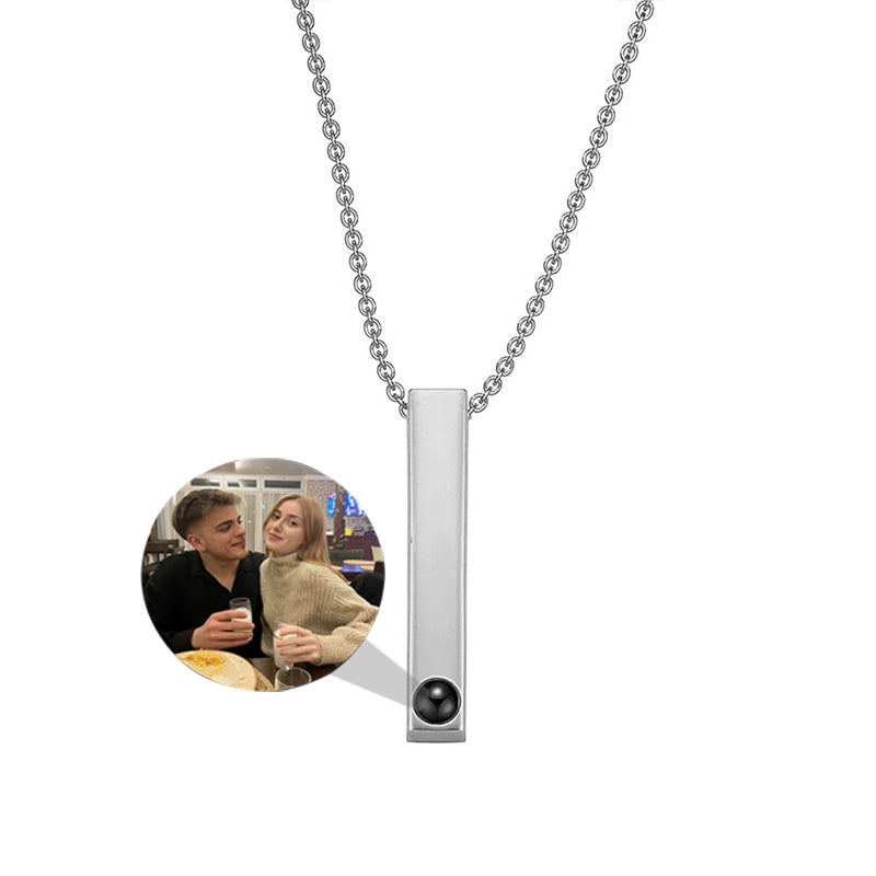 Fotohalskjede - Tekst