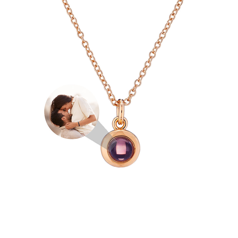 Fotohalskjede - Enkelt