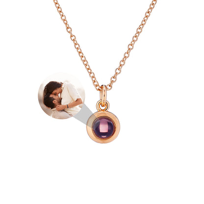 Fotohalskjede - Enkelt