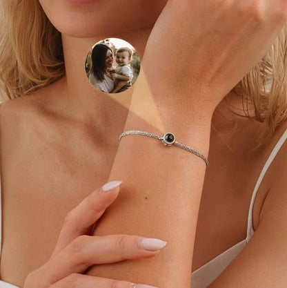 Fotoarmbånd - Enkelt