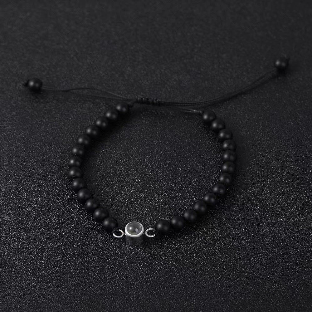 Fotoarmbånd - Stein