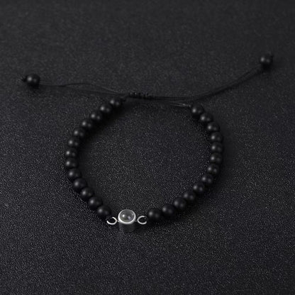 Fotoarmbånd - Stein