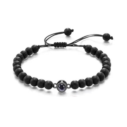 Fotoarmbånd - Stein