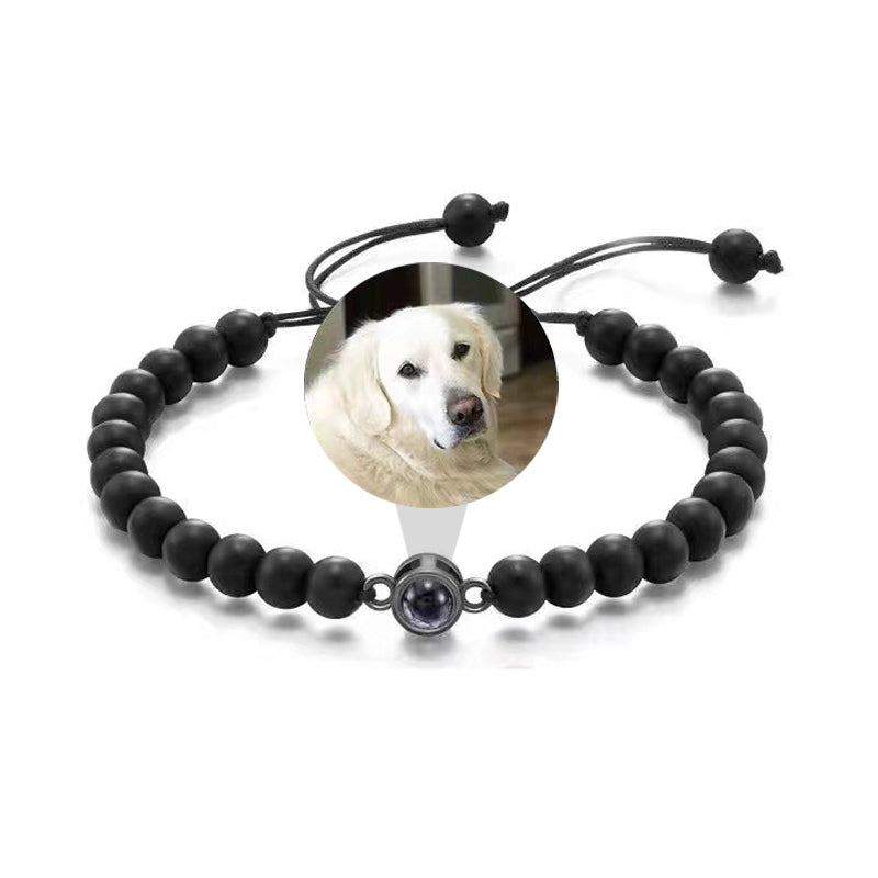 Fotoarmbånd - Stein