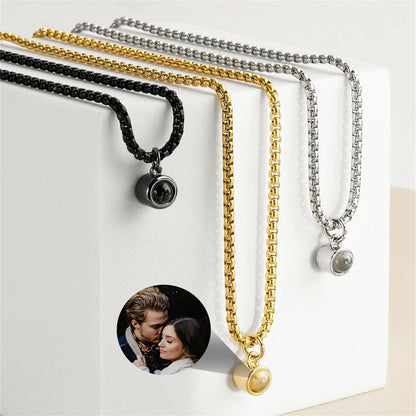 Fotohalskjede - Grovkjedet