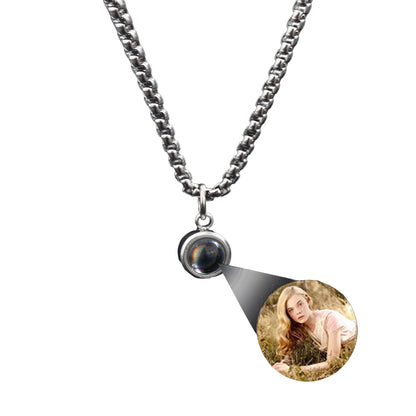 Fotohalskjede - Grovkjedet