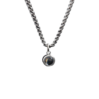 Fotohalskjede - Grovkjedet