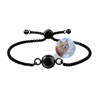 Fotoarmbånd - To ringer