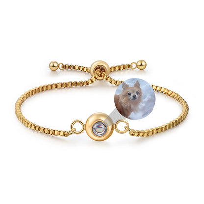 Fotoarmbånd - To ringer