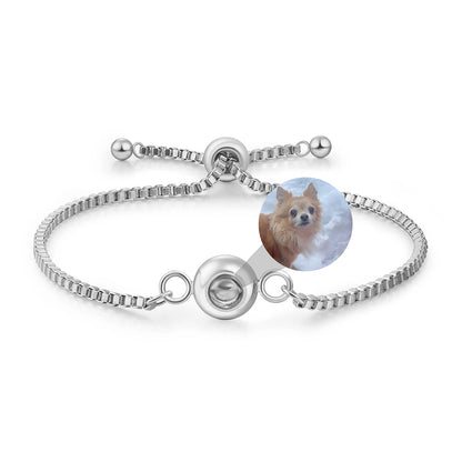 Fotoarmbånd - To ringer