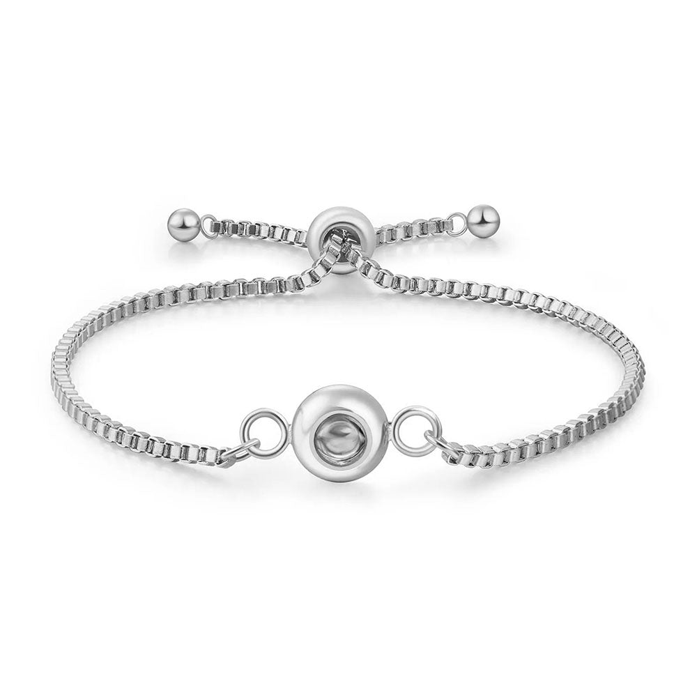 Fotoarmbånd - To ringer