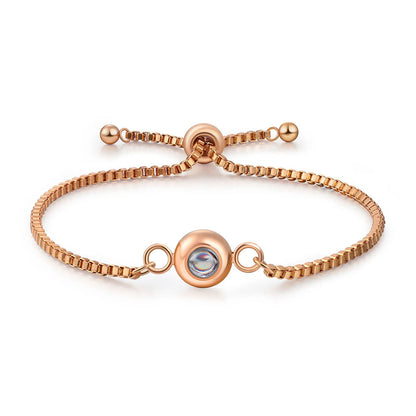 Fotoarmbånd - To ringer